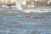 Обломки затонувшего катера в Севастопольской бухте Автор:http://nr2.ru/