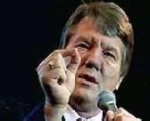 Ющенко: «Я готов принять вторую дозу диоксина!« Автор:Sevdig
