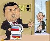 Украина торгует с грузинским Гитлером Автор:Sevdig