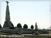 В Севастополе восстановлен британский памятник вре
