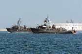 Янукович не боится Черноморского флота России