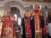 В День Светлой Пасхи в Севастополе состоялся крест