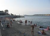 Севастопольская СЭС запретила купание на пляже 