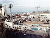 В центре Севастополя восстановят стадион «Чайка», 