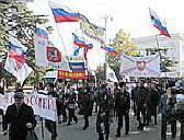 В Севастополе прошли митинг и шествие русских орга Автор:Sevdig
