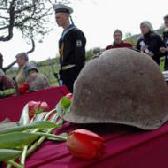 В Севастополе перезахоронят останки 53 советских в