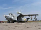 Самолет Бе-12 Черноморского флота России сегодня п
