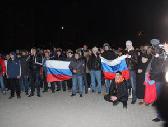 Митингующие в Евпатории поддержали Севастополь и С Автор:Sevdig
